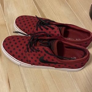 Mens Nike Court Stefan Legacy Zoom low